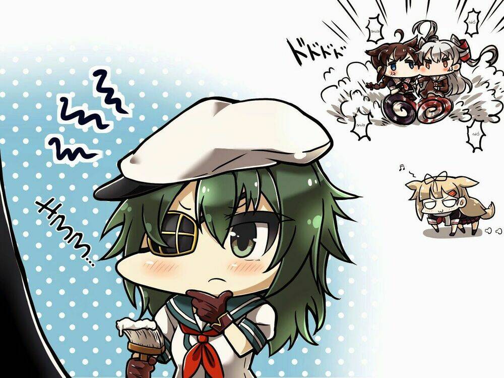 Kancolle Doujin Collection: Chapter 11