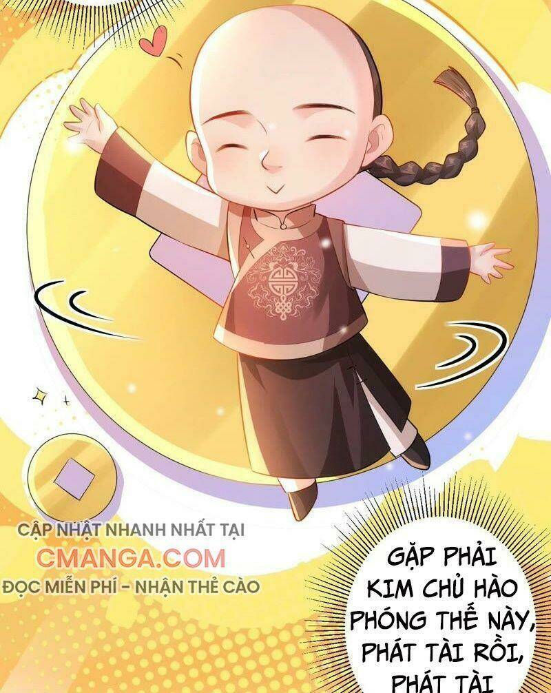 Quận Chúa Vững Vàng, Thiết Lập Nhân Vật Không Thể Vỡ: Chapter 51