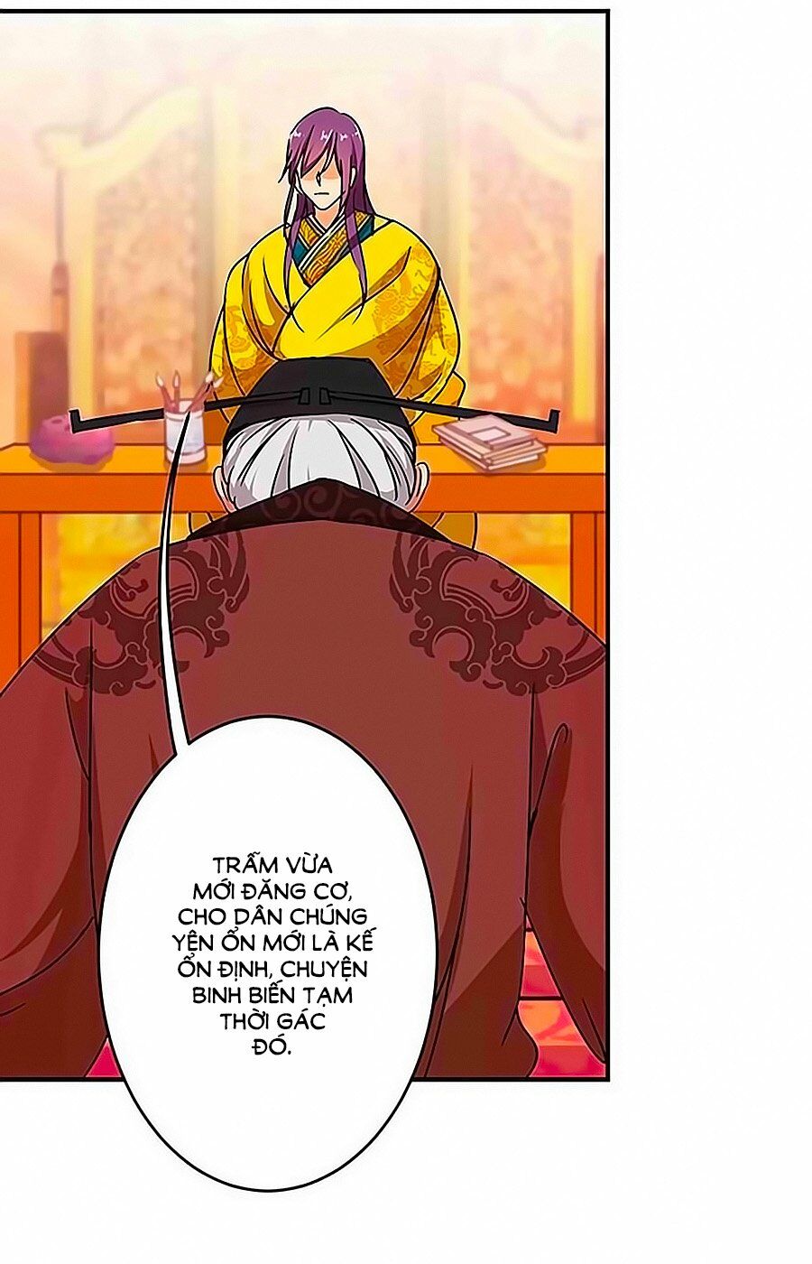 Vương Gia ! Ngươi Thật Bỉ Ổi !: Chapter 308