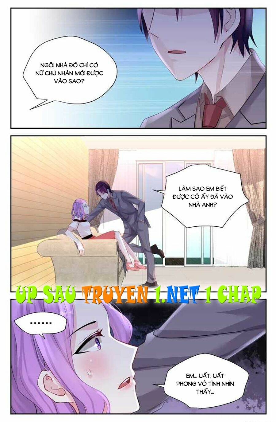 Bá Tình Ác Thiếu: Dạy Bảo Tiểu Đào Thê: Chapter 37