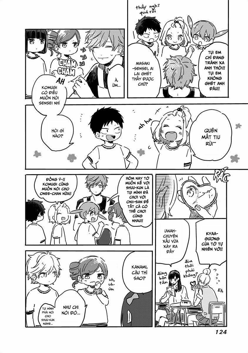 100 Ngày Cùng Mắm Thúi!!: Chapter 21