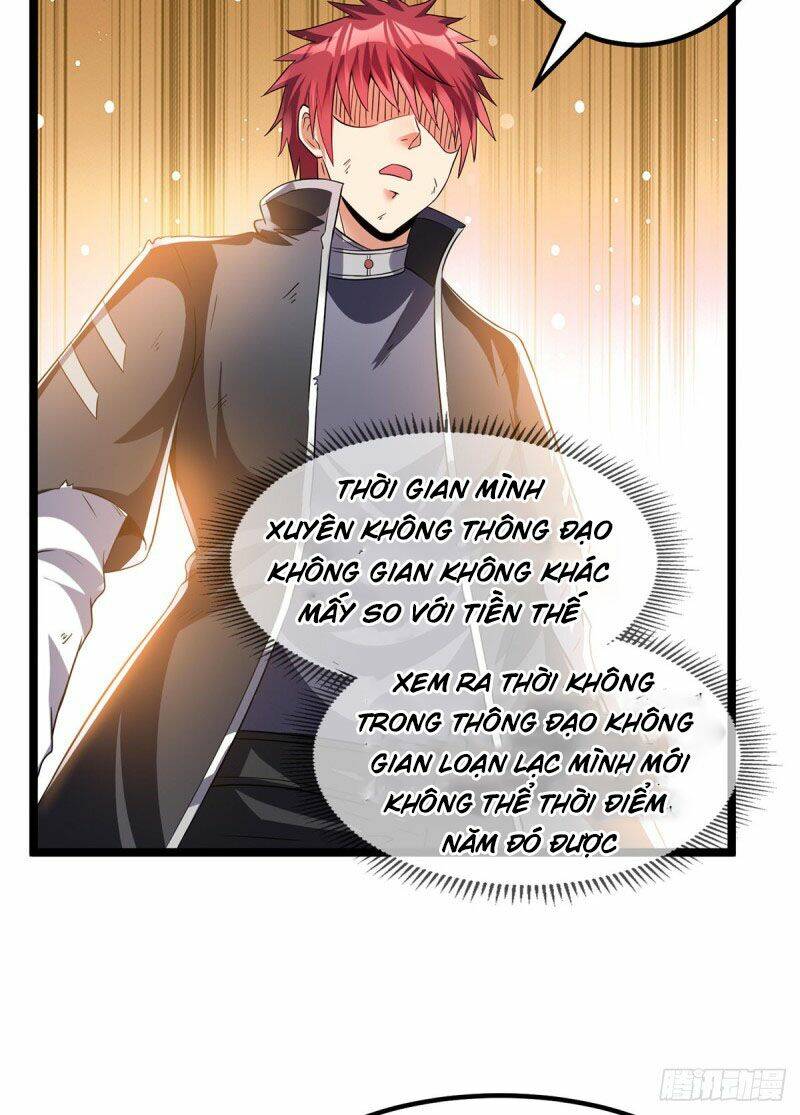 Tiên Vương Trùng Sinh: Chapter 158