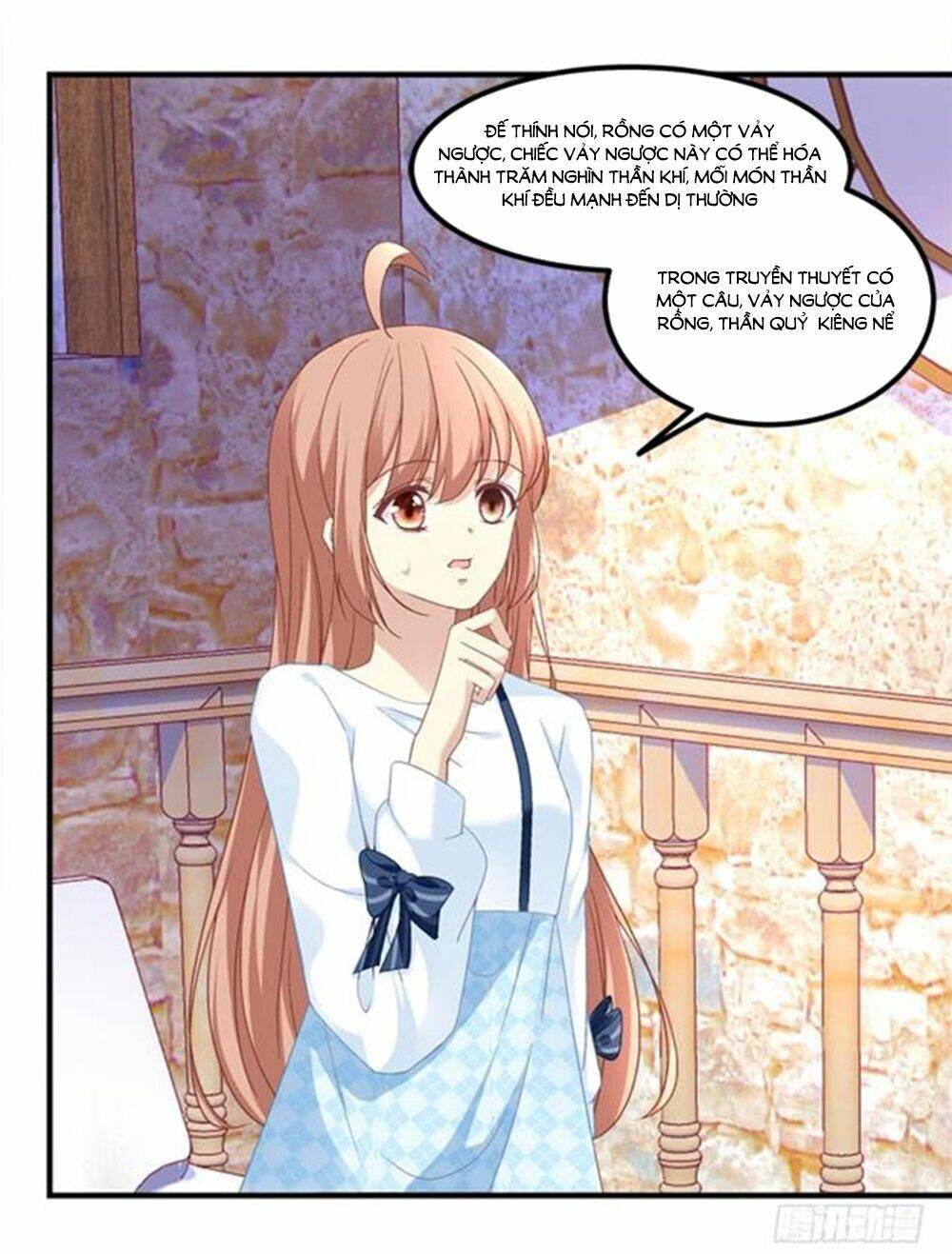 Ám Dạ Vô Thường: Chapter 71