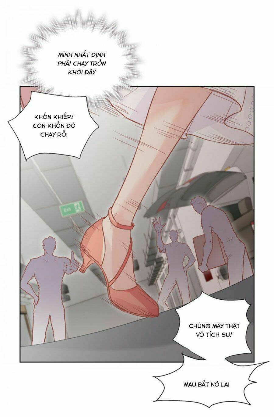 Lưu Luyến Nguy Tình: Chapter 4