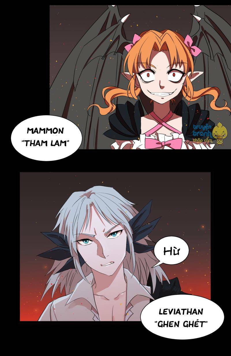 Diêm Vương Sợ Ma: Chapter 28