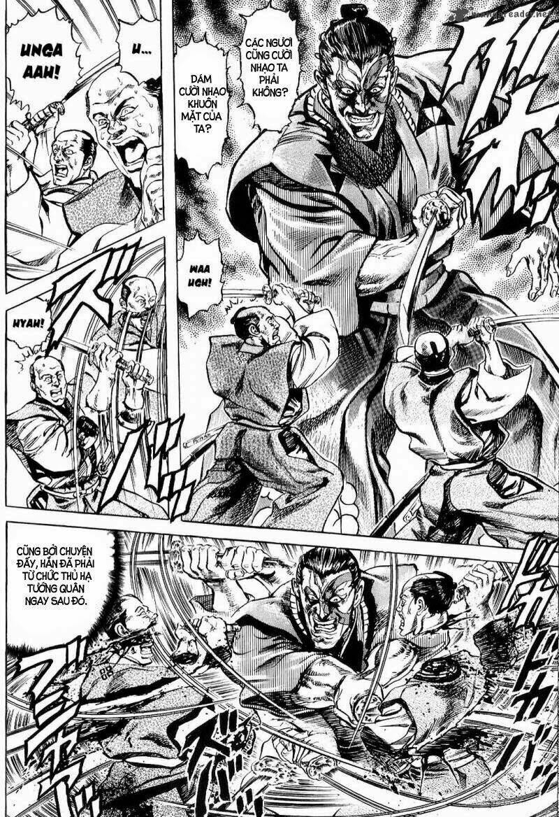 Bắc Đẩu Du Hiệp: Chapter 1