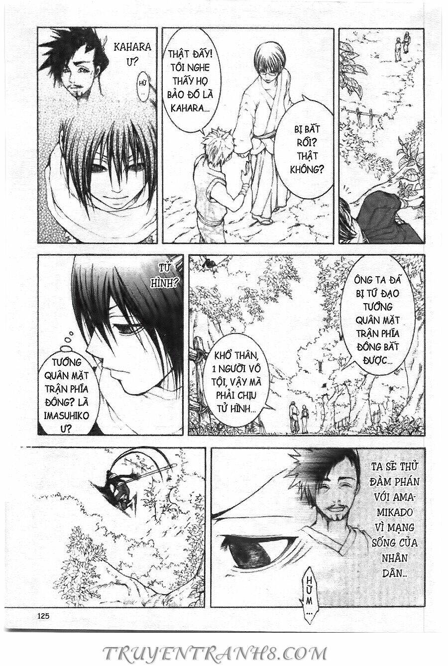 Thanh Gươm Ma Thuật: Chapter 23