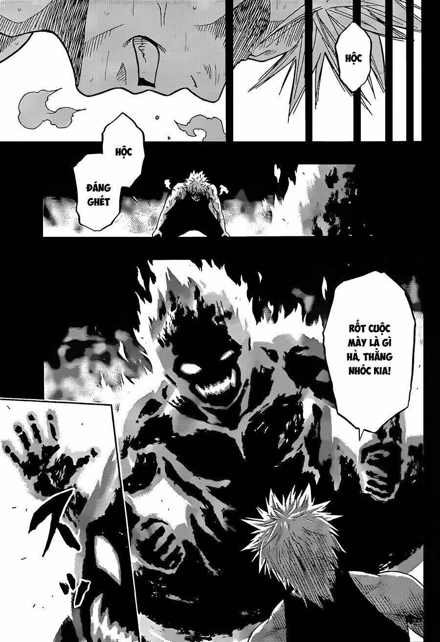 Hinomaru Zumou: Chapter 2