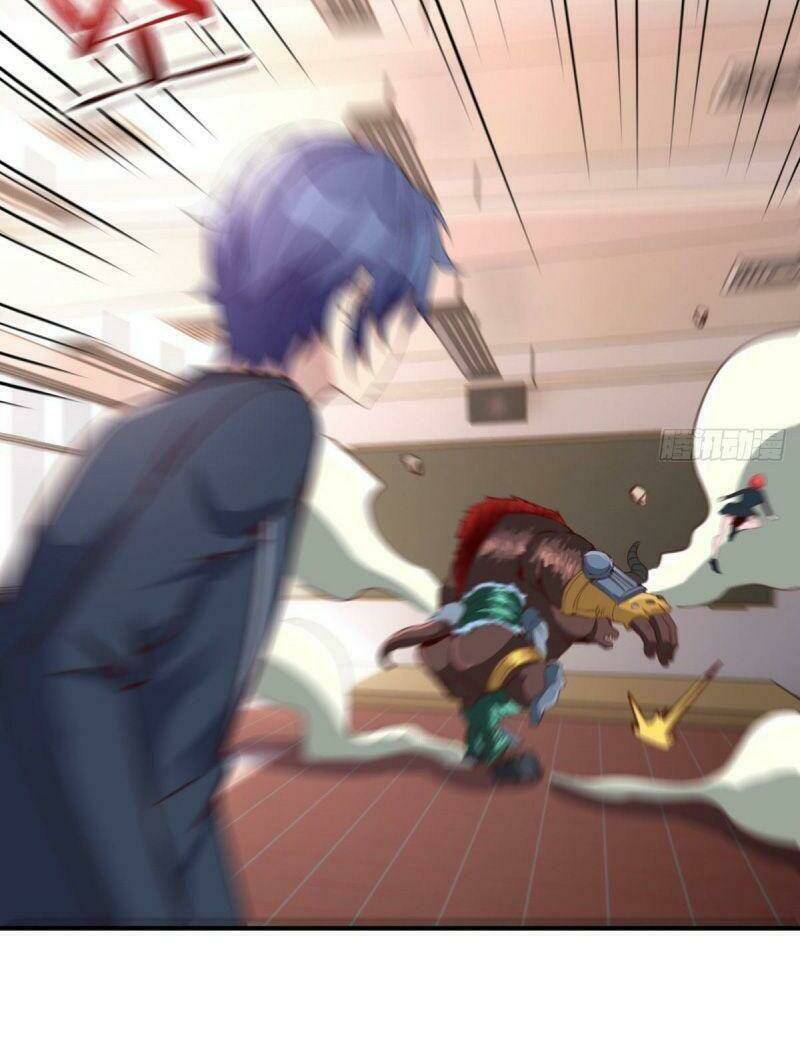 Thiên Tứ Thức Tỉnh: Chapter 12