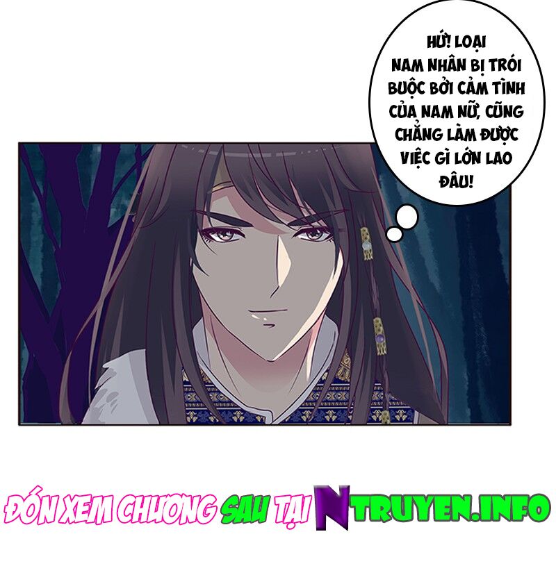 Thông Linh Phi: Chapter 295