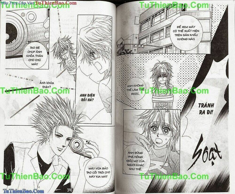 Anh Chàng Đẹp Gái Bản Đẹp: Chapter 7