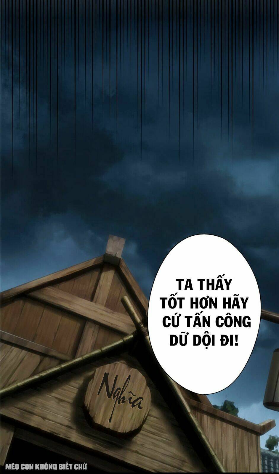 Manh Thê Thực Thần: Chapter 9