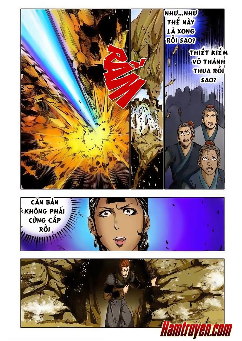 Cửu Đỉnh Ký: Chapter 60