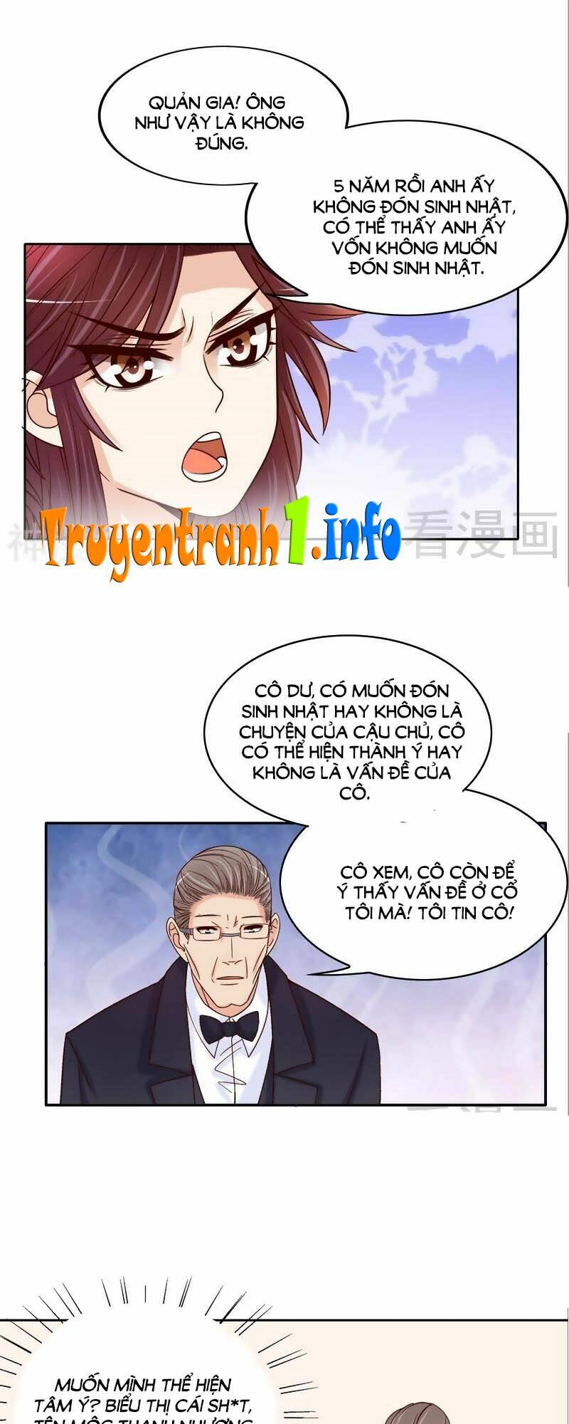 101 Phương Pháp Của Tổng Tài: Chapter 96