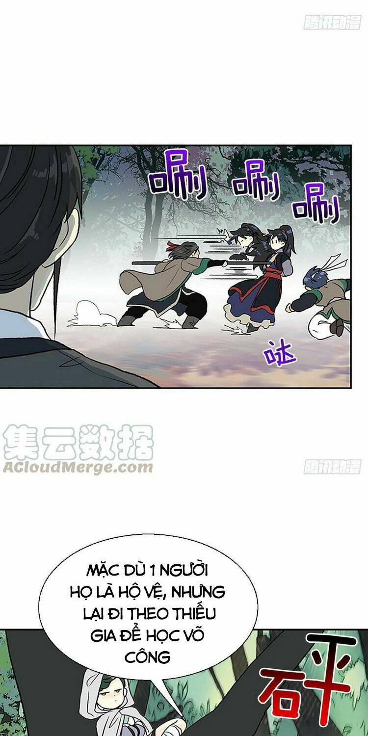 Học Sĩ Tái Sinh: Chapter 171