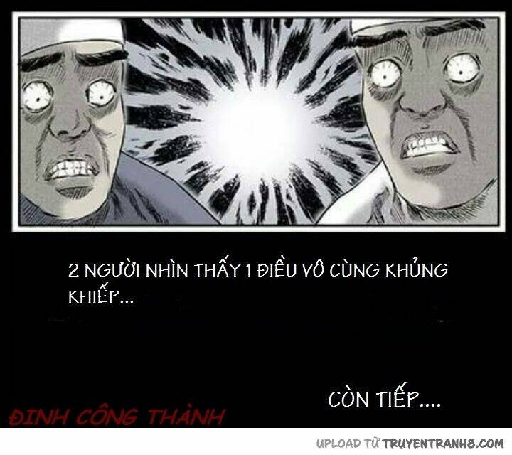 Thầy Súng Kể Chuyện Ma: Chapter 2