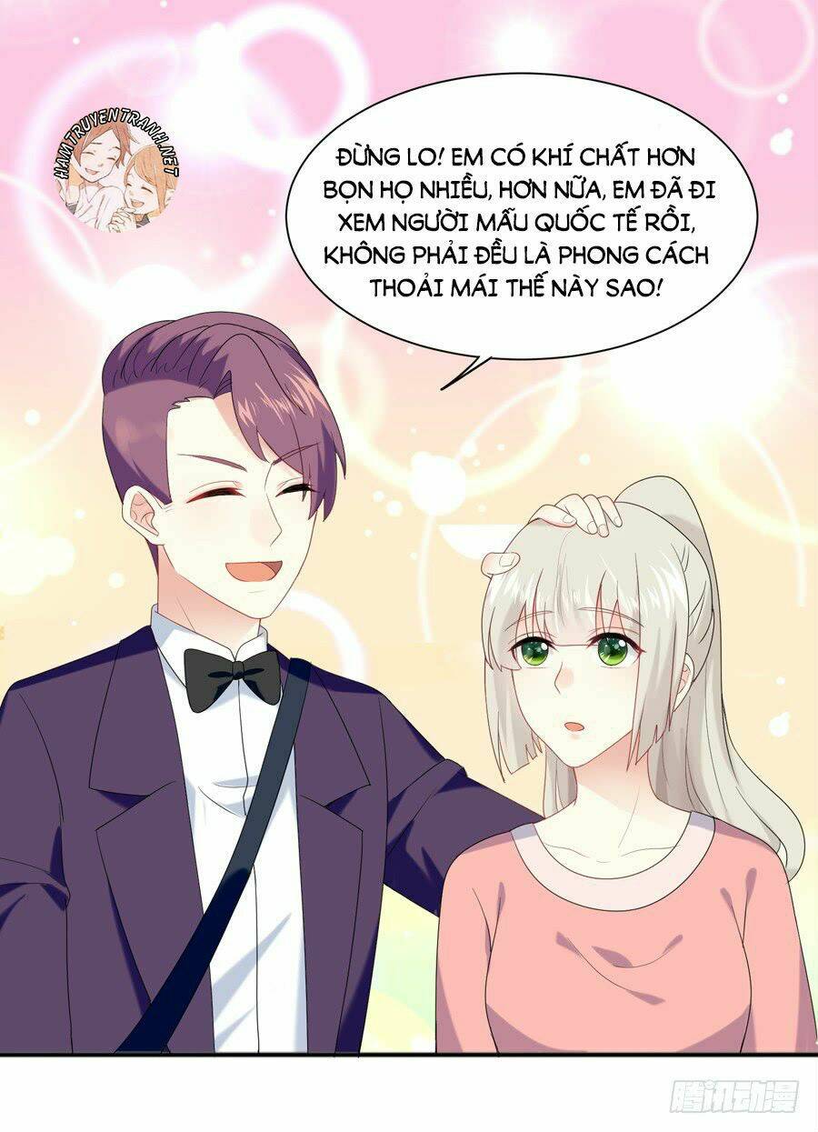 Bảo Bối Thiên Ức Hào Môn: Chapter 10.1