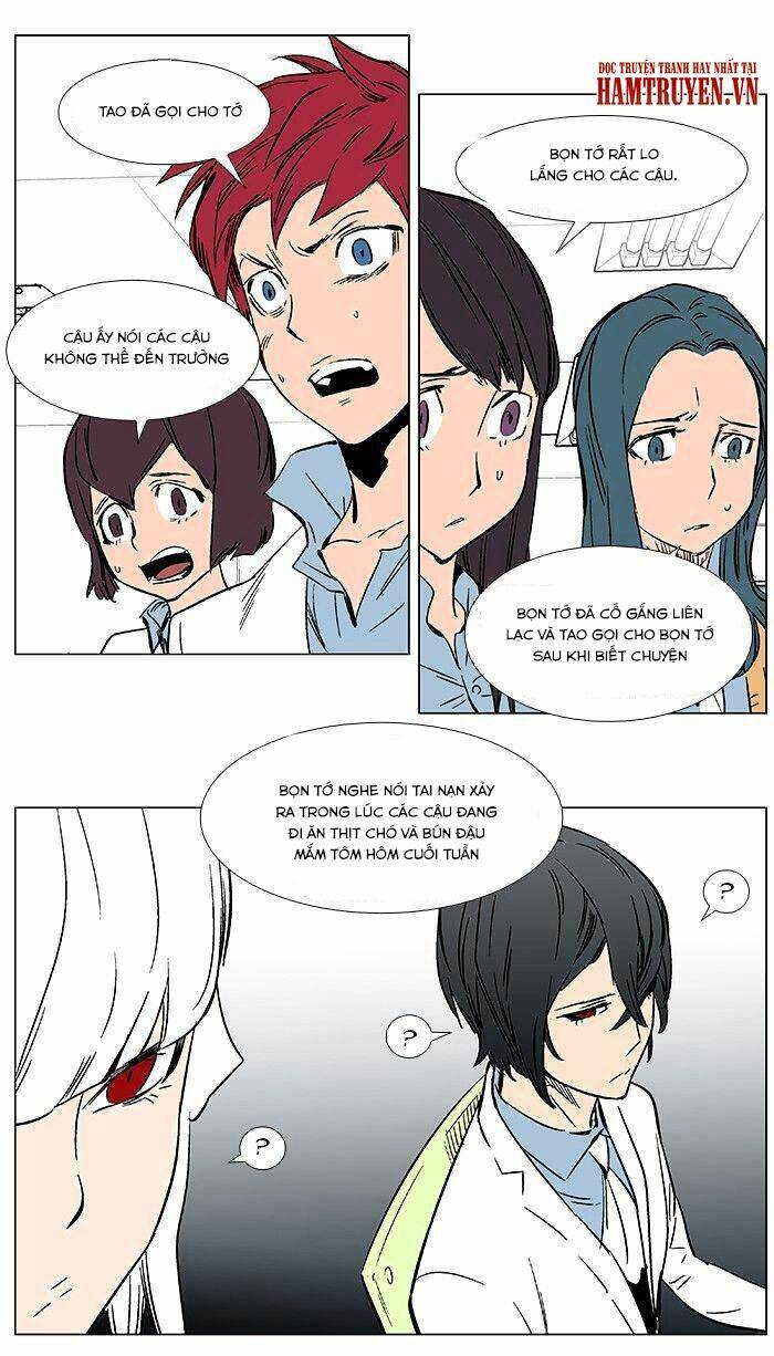 Ma Cà Rồng Quý Tộc: Chapter 364