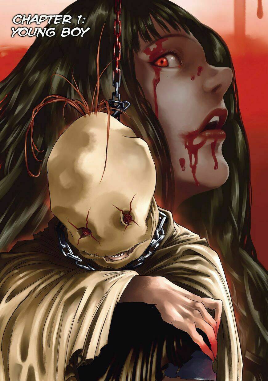 Shiga Hime: Chapter 1