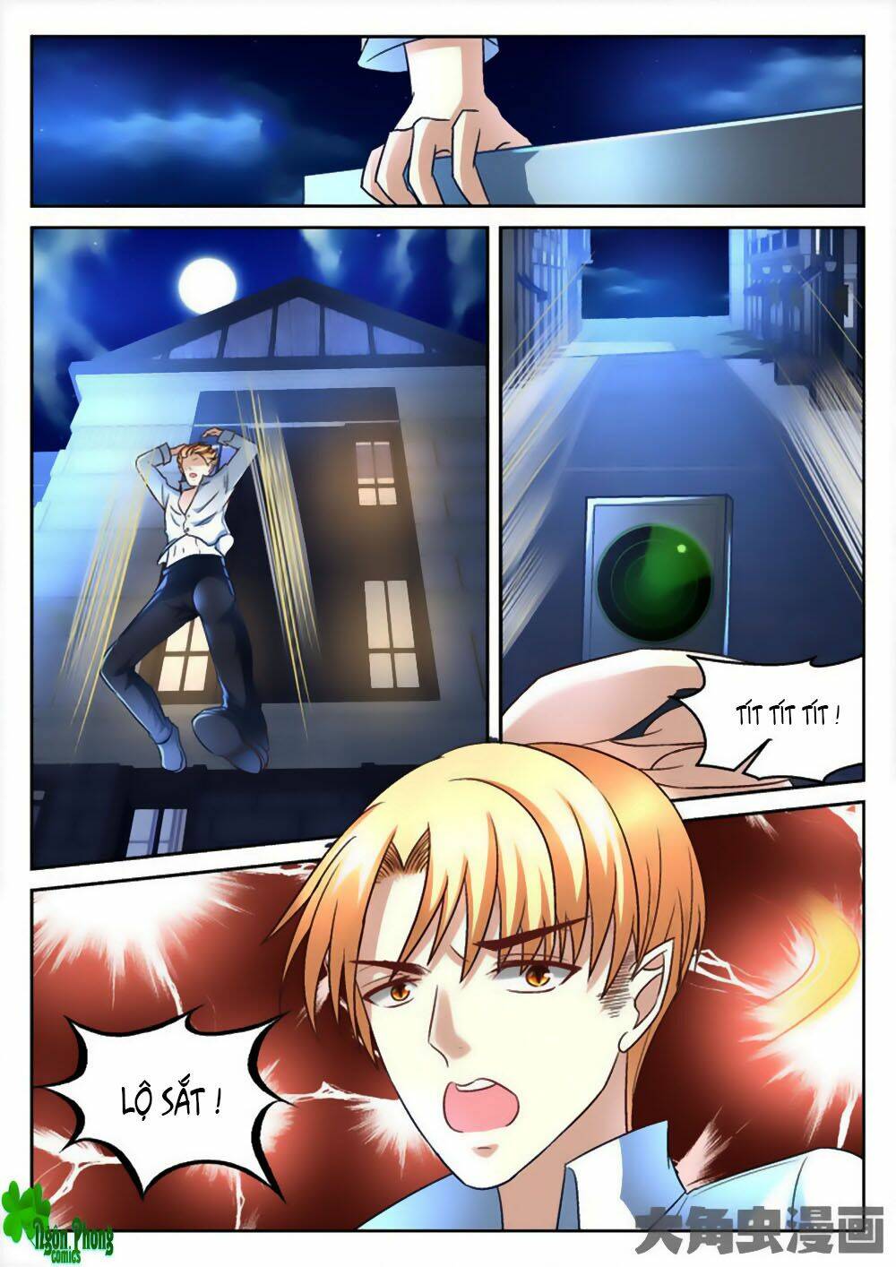 Tinh Hải Mê Long: Chapter 52