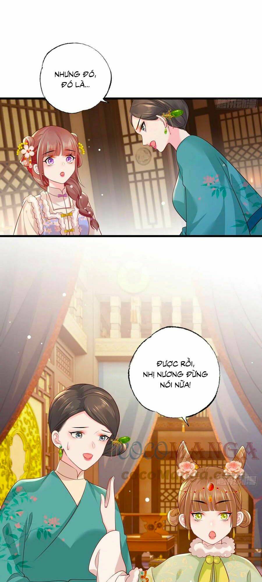 Nữ Thủ Phú Chi Kiều Sủng Nhiếp Chính Vương: Chapter 99