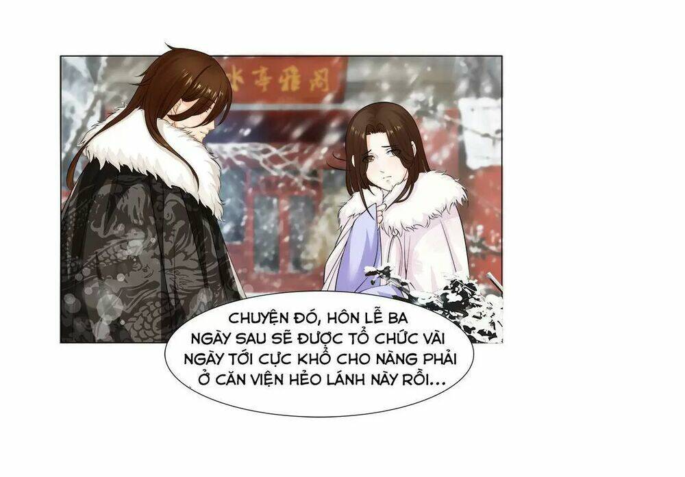 Loạn Thế Hoạ Phi: Chapter 13