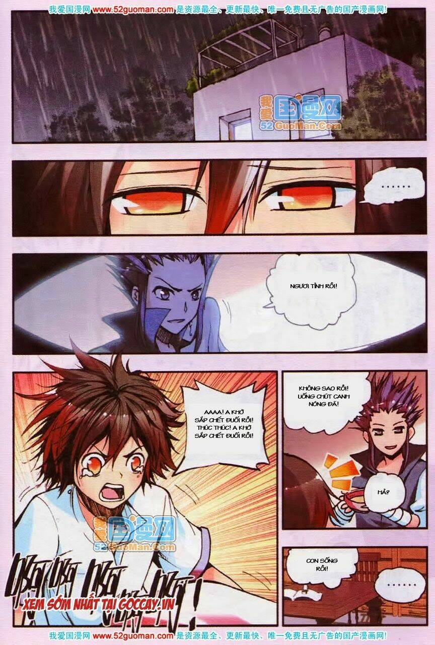 Thiện Lương Tử Thần: Chapter 13