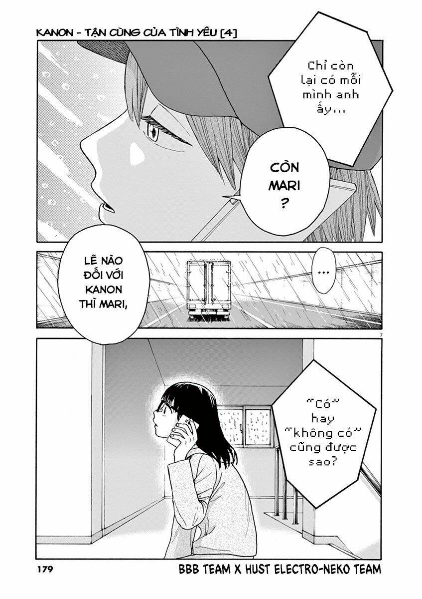 Kanon - Tận Cùng Của Tình Yêu.: Chapter 23