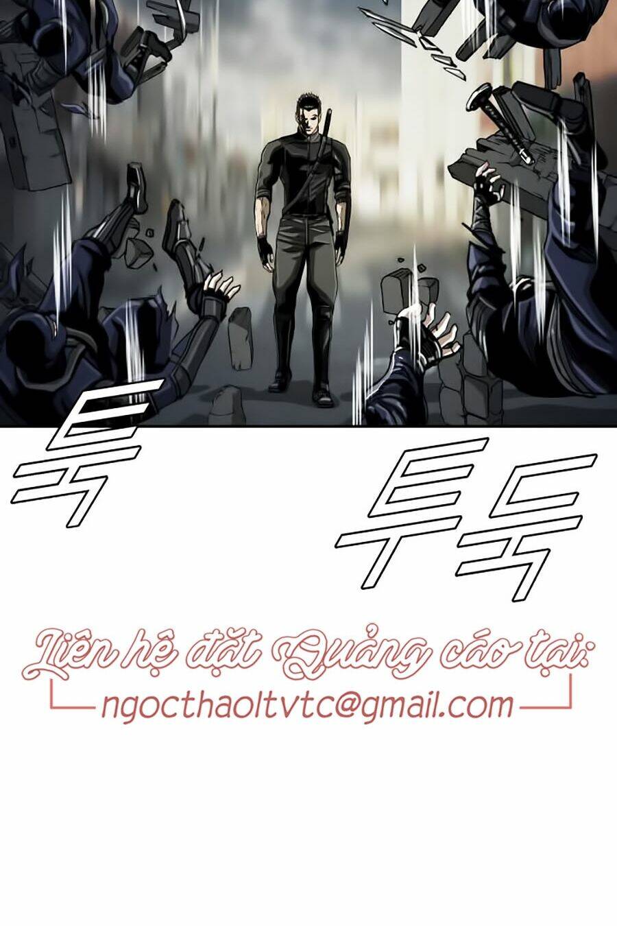 Thợ Săn Đầu Tiên: Chapter 41