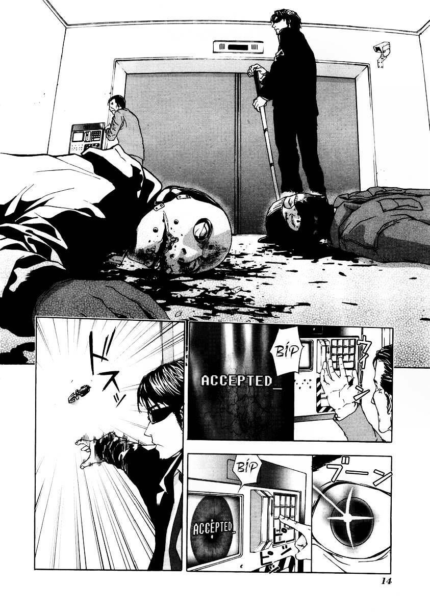 Until Death Do Us Part: Chapter 17