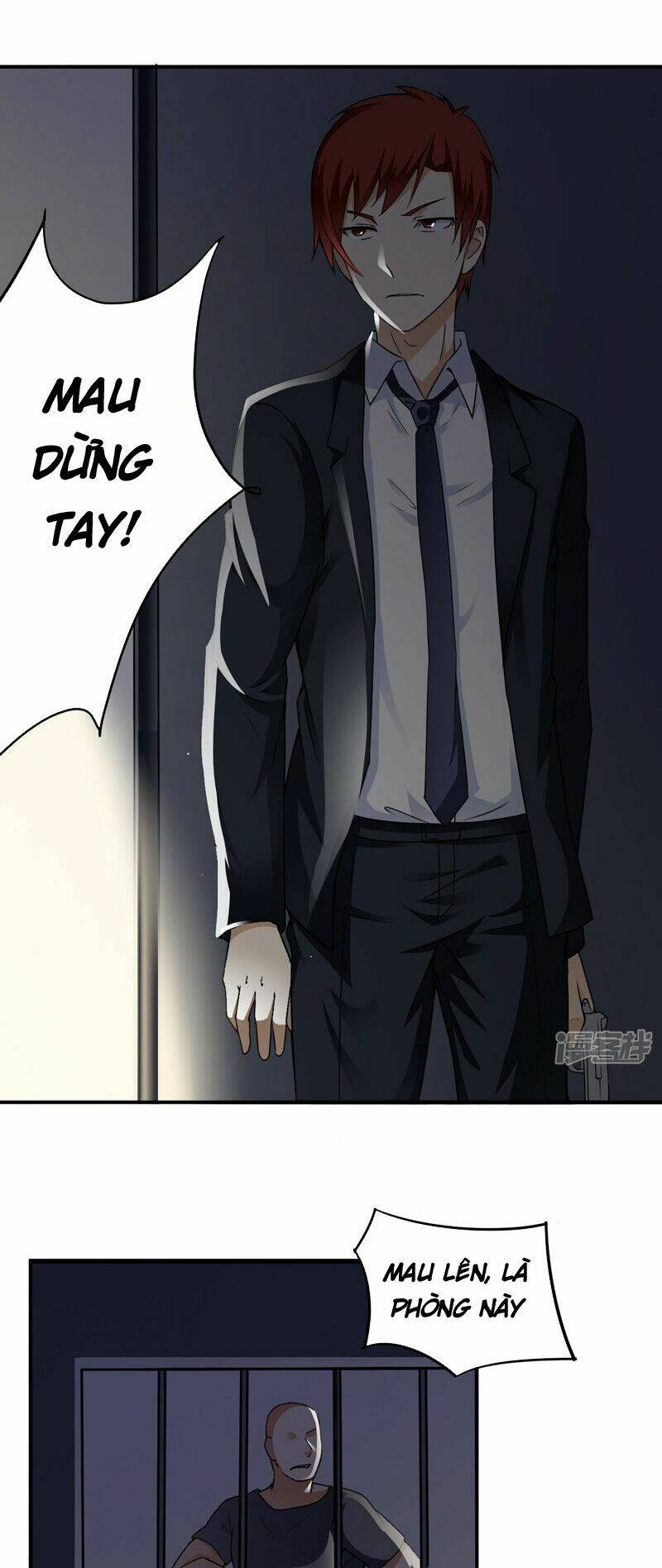 Siêu Cấp Bảo An Tại Đô Thị: Chapter 21