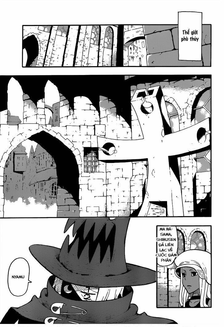 Soul Eater: Chapter 97