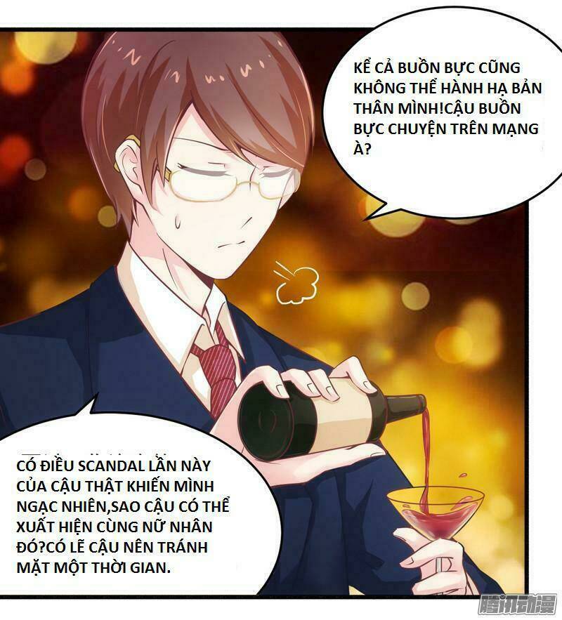 Tổng Tài Đã Cưới Em: Chapter 23