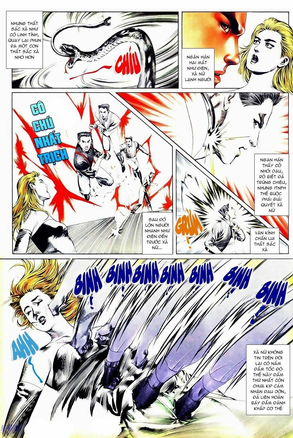 Đổ Thần: Chapter 7