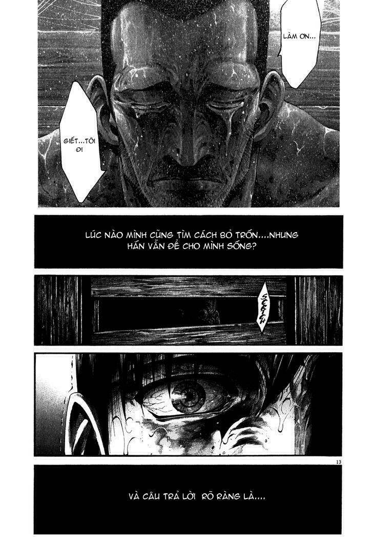 Hideout: Chapter 4