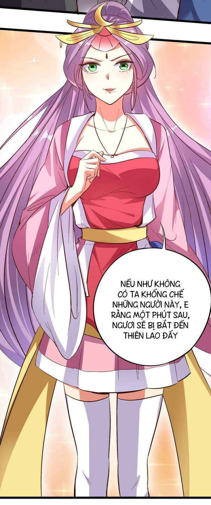 Phục Thiên Thánh Chủ: Chapter 33