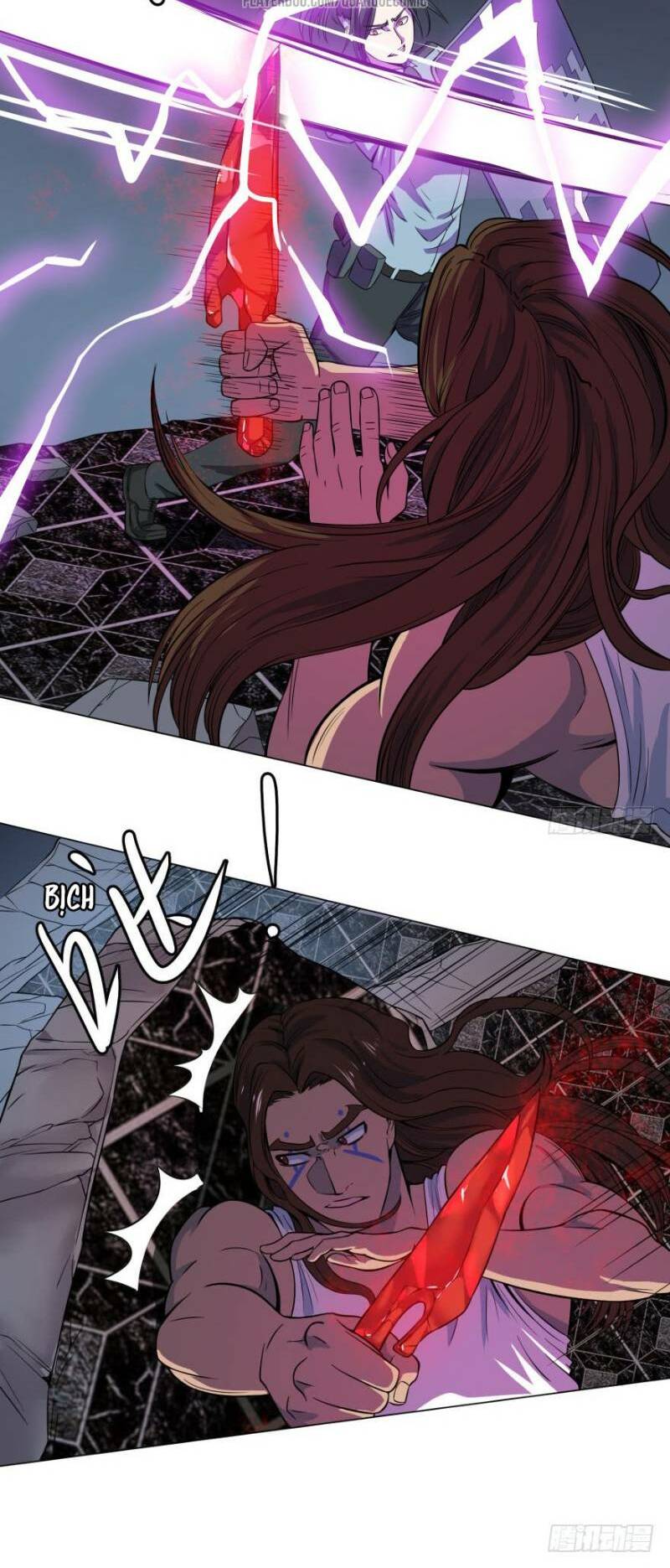 Danh Sách Kẻ Phản Diện: Chapter 38