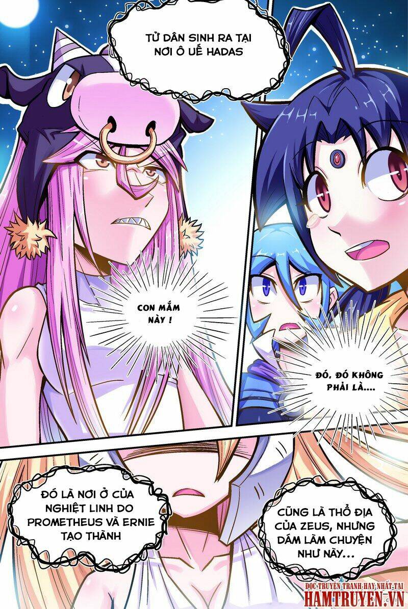 Sử Thượng Đệ Nhất Yêu: Chapter 30