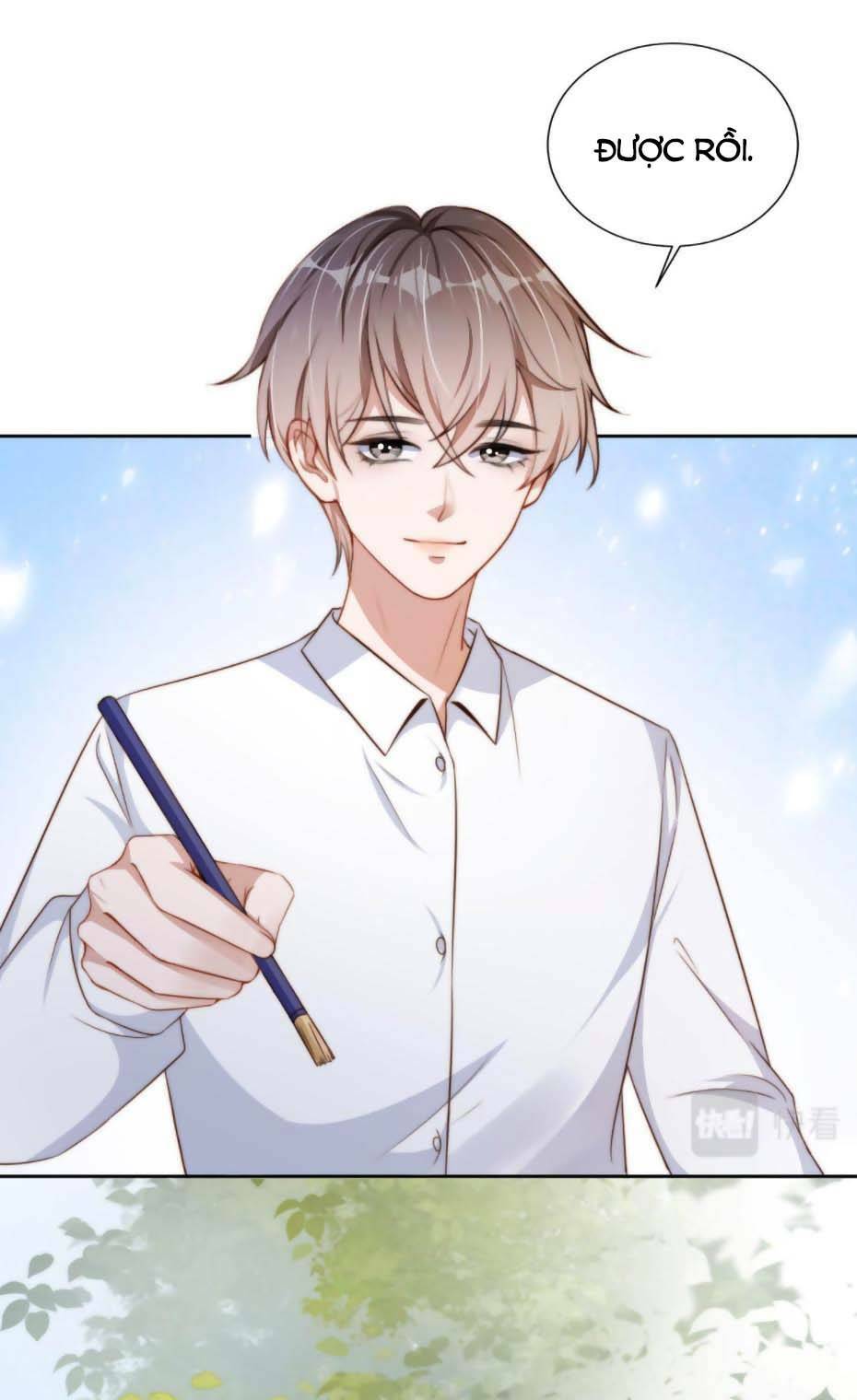 Dây Dưa Không Dứt: Chapter 24