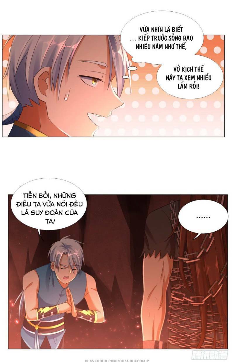 Chí Tôn Trọng Sinh: Chapter 8