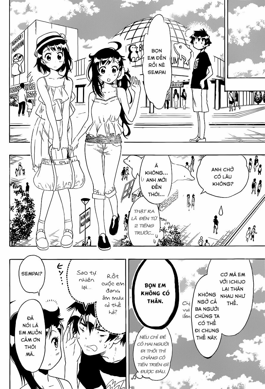 Tình Yêu Ngang Trái: Chapter 110
