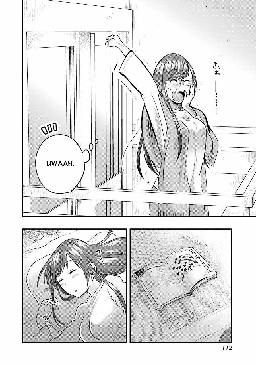 Yakumo-San Wa Ezuke Ga Shitai: Chapter 4