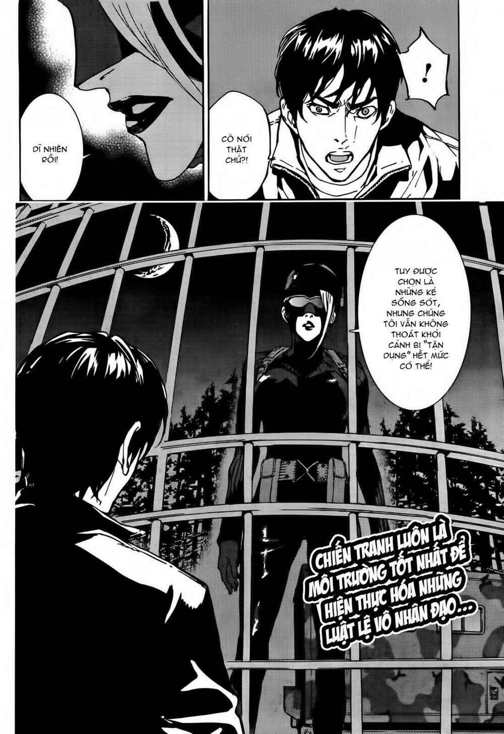 Until Death Do Us Part: Chapter 106