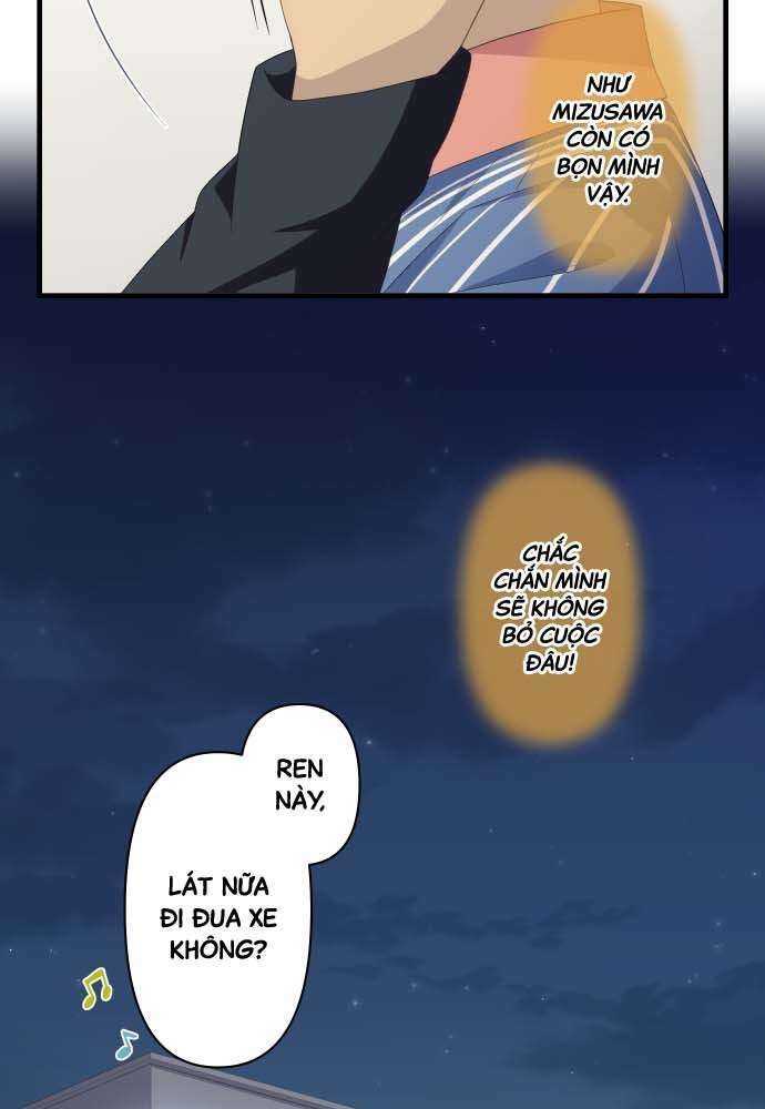 Blue Hearts: Chapter 25