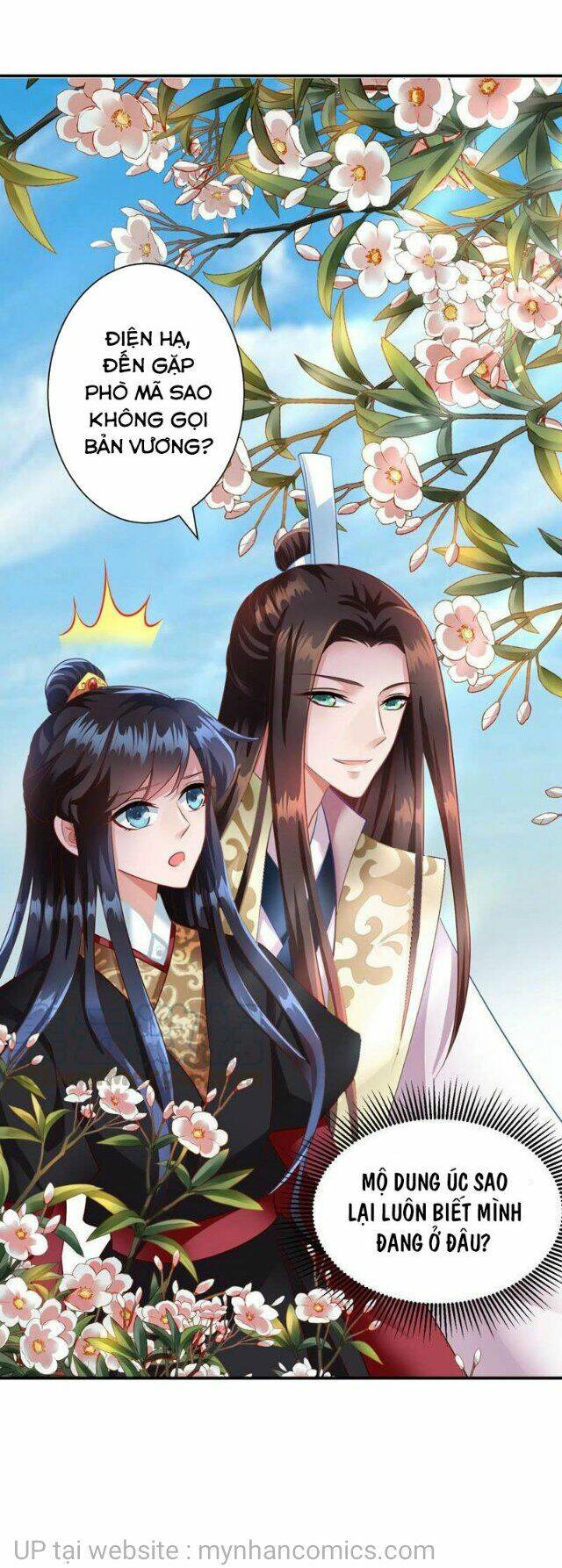 Thái Tử Điện Hạ Có Tin Vui: Chapter 122