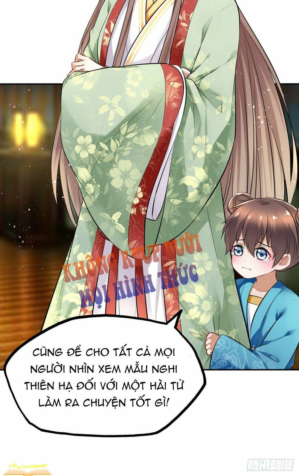 Vương Phi Thật Thích Trang Điểm: Chapter 53