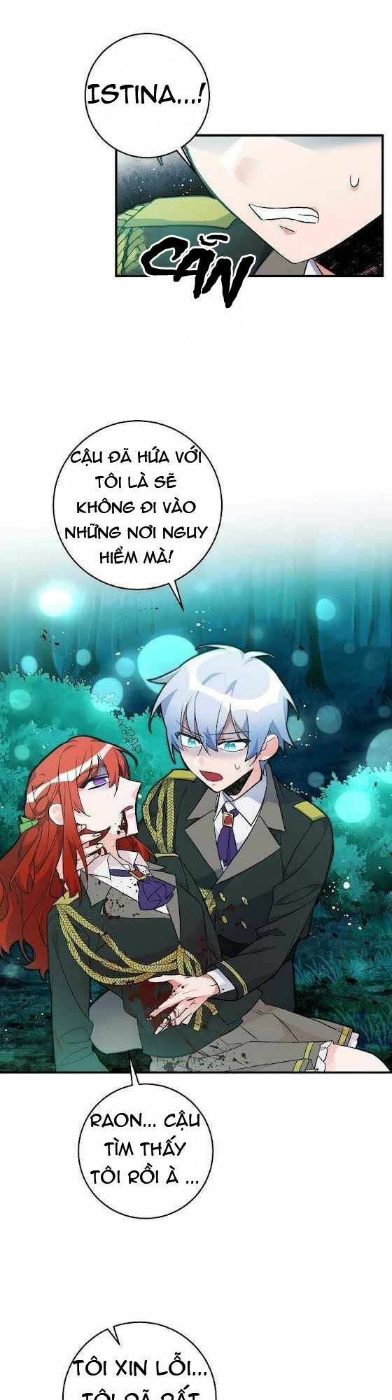 Công Nương Đã Thay Đổi: Chapter 30