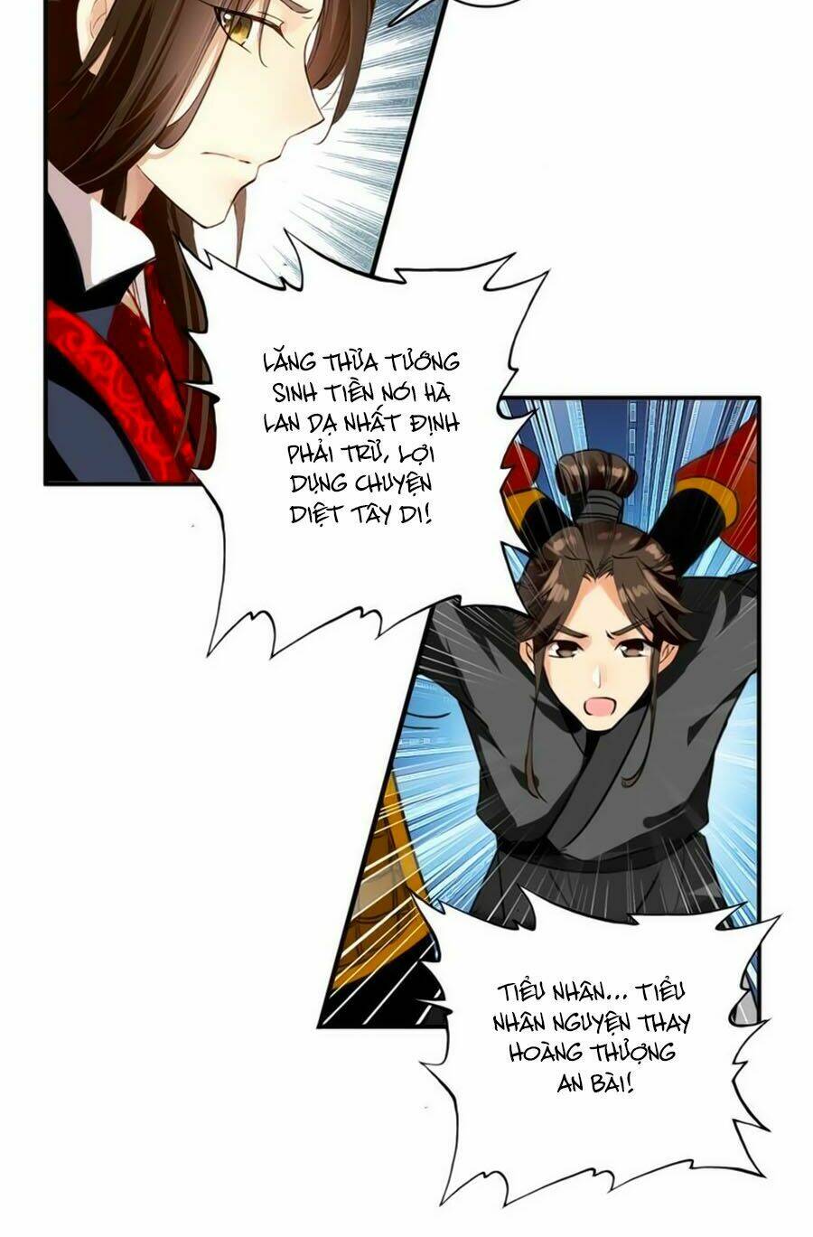 Mỹ Nhân Làm Tướng: Chapter 47