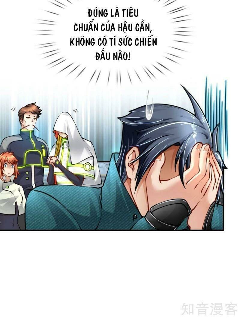 Bạn Gái Mạt Thế Vườn Nhà Ta Thông Tới Mạt Thế: Chapter 77