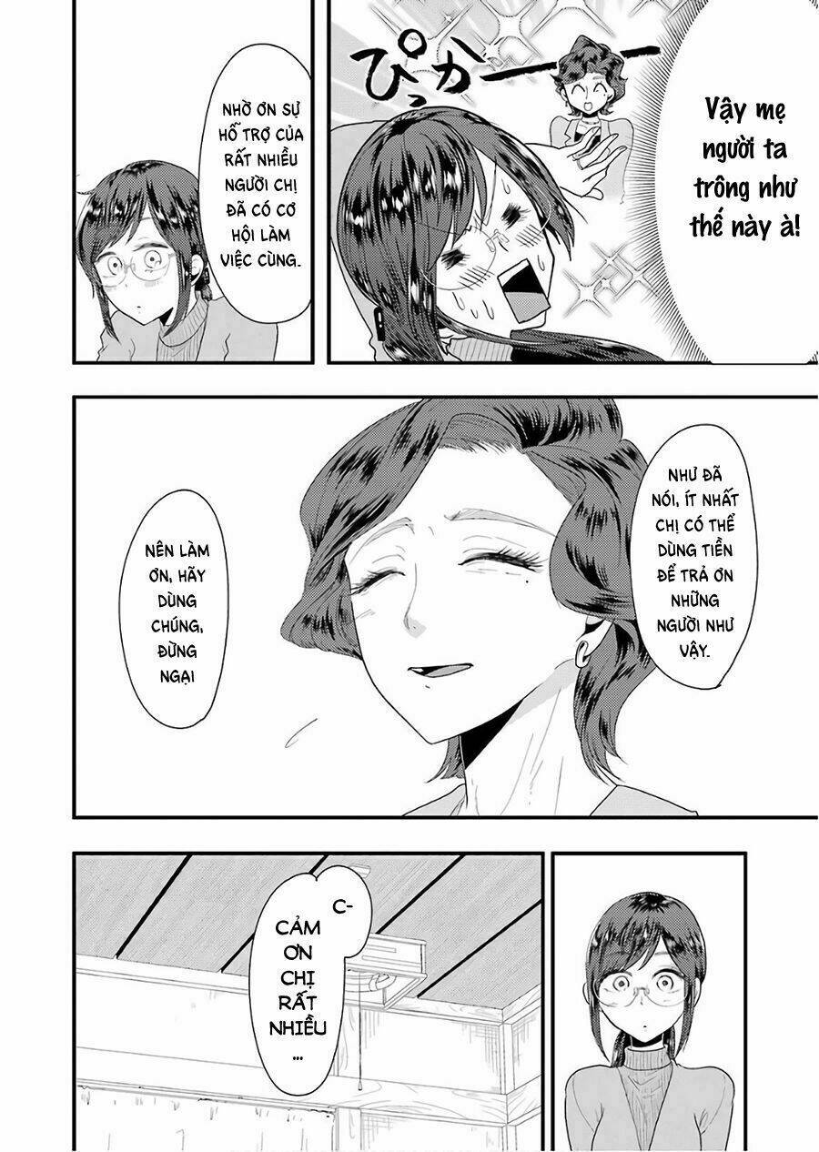 Yakumo-San Wa Ezuke Ga Shitai: Chapter 43